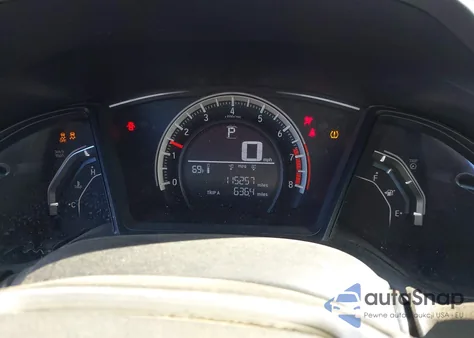 2016 Honda Civic Lx from USA, damaged, VIN 2HGFC2F58GH564518